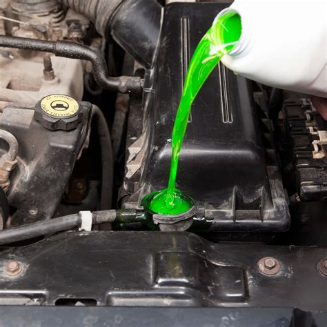 what is green fluid in a car|Why Green Fluid is Leaking from Your Car & How to Fix It